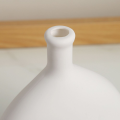 Northern Europe ins Mil fan vase creative home wedding festive decoration living room porch arts and crafts decoration. 