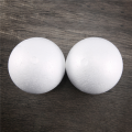 10 x Modelling Craft Polystyrene Foam Ball Sphere 10cm---White. 