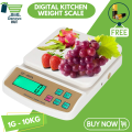 Electronic Digital Kitchen Scale Digital Weight Machine Digital Weight Scale Digital Weighing Scale Digital Weighing Machine Digital Mini Scale Small Scale Weight Machine Digital Pocket Scale Table Jewelry Vegetable Fruit Scale Weight Machine AC/DC. 