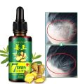 7 Days Hair Growth Oil – Natural Ginger Serum for Fast Hair Regrowth | Anti Hair Fall & Baldness Treatment for Men & Women | Herbal Hair Thickening Solution | Rapid Results in 7 Days – 30ML. 