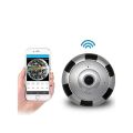 memWireless IP CCTV Security Camera V380 - Wireless IP Camera 360° view HD WiFi Surveillance Camera  - Night Vision - Two Way Audio. 