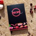 MyKitab - Recipe Journal / Notebook A5|Notebook for Girls and Boys |Diary. 