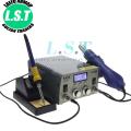 KADA 2018D+Heat Gun Soldering iron SMD Rework 2in1 Station. 