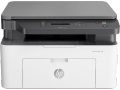HP Laser JetMFP 135A 3 in 1 Multi Functional Black & White Printer (HP CARD WARRANTY). 