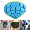 Padded Hip Guard Pad Mat Adjustable Protector Lightweight for Skiing Climbing Biking Hockey. 