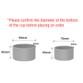 Compatible Silicone Bottle Boot Eco-friendly Flexible Shock-absorbent Water Bottle Protector Protective Owala Boot for Hiking. 