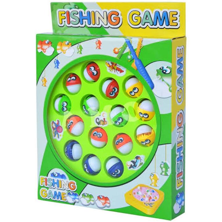 Fishing Game Toys For Kids