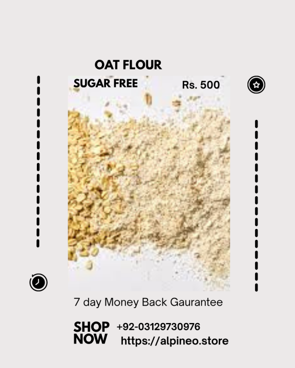 Alpineo.Store%20oat%20sugar-free%20flour%20-%20Image%202