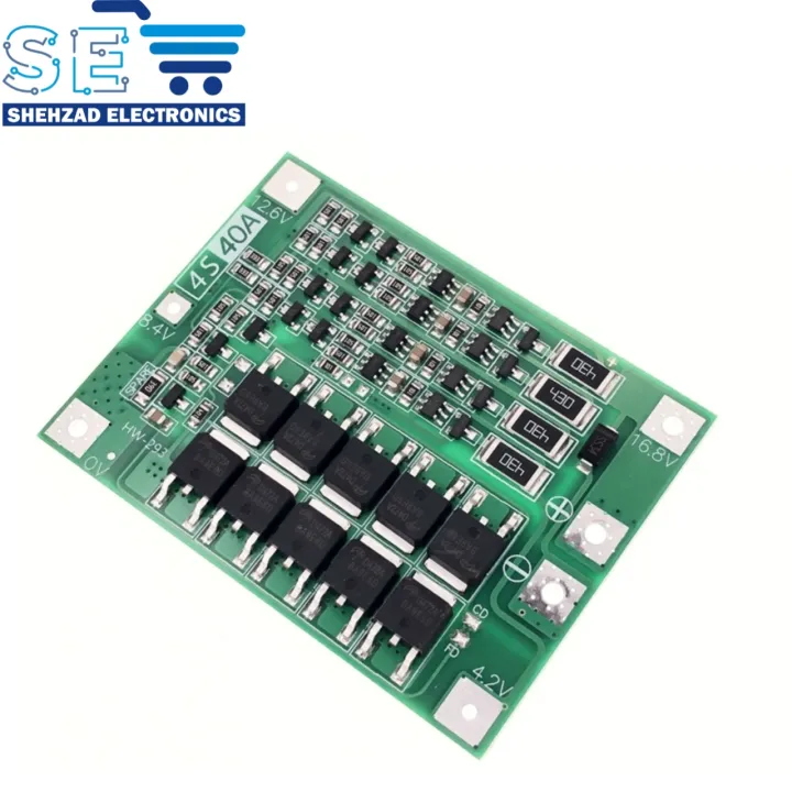 BMS%204S%2040A%20Li-ion%20Lithium%20Battery%20Charger%20Protection%20Board%2018650%20BMS%2014.8V%2016.8V%20-%20Image%205