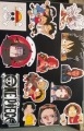 Customized Anime stickers | Animated | One Piece, Luffy, Daragon Ball-z, Stranger things. 