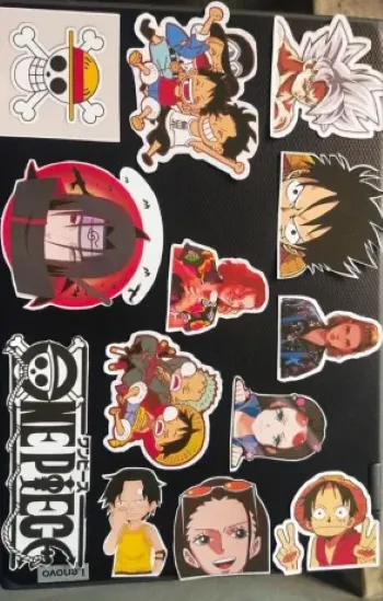 Customized%20Anime%20stickers%20%7C%20Animated%20%7C%20One%20Piece,%20Luffy,%20Daragon%20Ball-z,%20Stranger%20things%20-%20Image%203