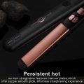 Tornado Hair Straightener and Curler 2 in 1 Ceramic Flat Iron with 6 Heat Settings Adjustable Temperature and Heats Up Fast. 