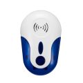 4W Electronic Ultrasonic Anti Mosquito Rat Mouse Cockroach Insect Pest Repeller, AC 90-250V. 
