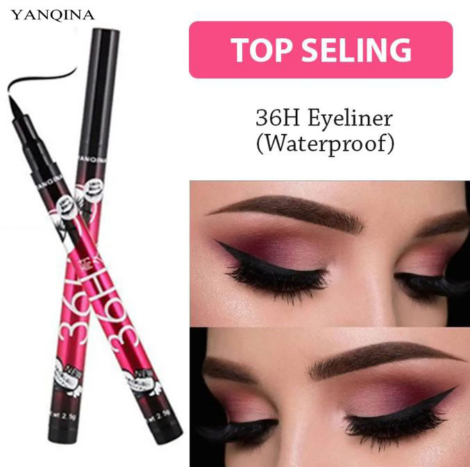 Yanqina%20Eye%20Liner%20Marker%20eyeliner%20-%20Black%20-%20Image%203
