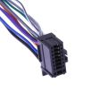 Car Stereo Player Wiring Harness Wire Adapter Plug for NEW Pioneer (Multicolor) - intl. 