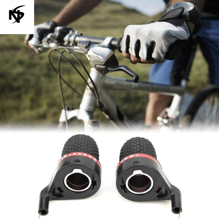 Road Bike Mountain Bike Shifter Set Mountain Bicycle Bike Speed