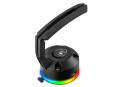 Cougar BUNKER RGB RGB Mouse Bungee with USB Hub. 
