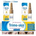 Scar Removal Cream - Fade Freckles, Dark Spots, and Discolorations | Special Offer: 2 Serums Included. 