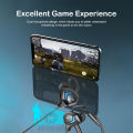 Wiresto Gaming Earphones Handsfree In Ear Headphones pubg Wired Earphones Earbuds Headset Noise Cancelling Stereo Computer Gamer Headphones with Dual Mic for Mobile Phone PS4 New Xbox One Free Case. 