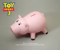 Disney Toy Story 4 Hamm the Piggy Bank Q Version 21cm PVC Pig Action Figures Mini Dolls Kids Toys Model for Children Gift PCardiaCP. 