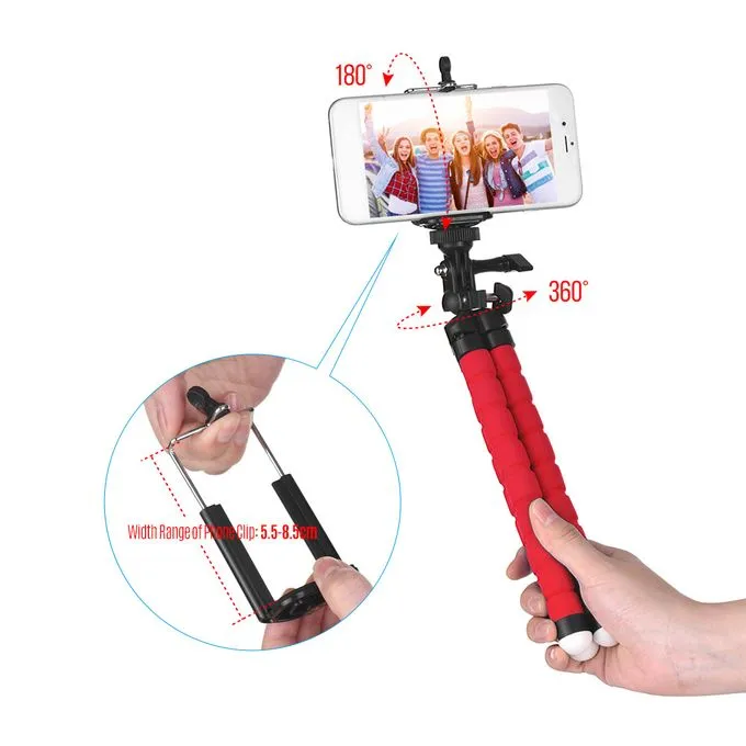 Portable%20Flexible%2010%20inch%20LARGE%20foam%20tripod%20for%20DSLR%20Camera%20&%20Mobile%20With%20Phone%20Holder%20-%20Image%206