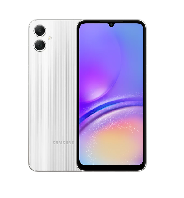 Samsung Galaxy A05 - 6GB RAM 128GB ROM 6.7'' HD+ Display 50MP Main Camera 5000mAh Battery 25w Fast Charge