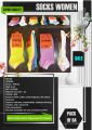 Socks Women 12PCS. 