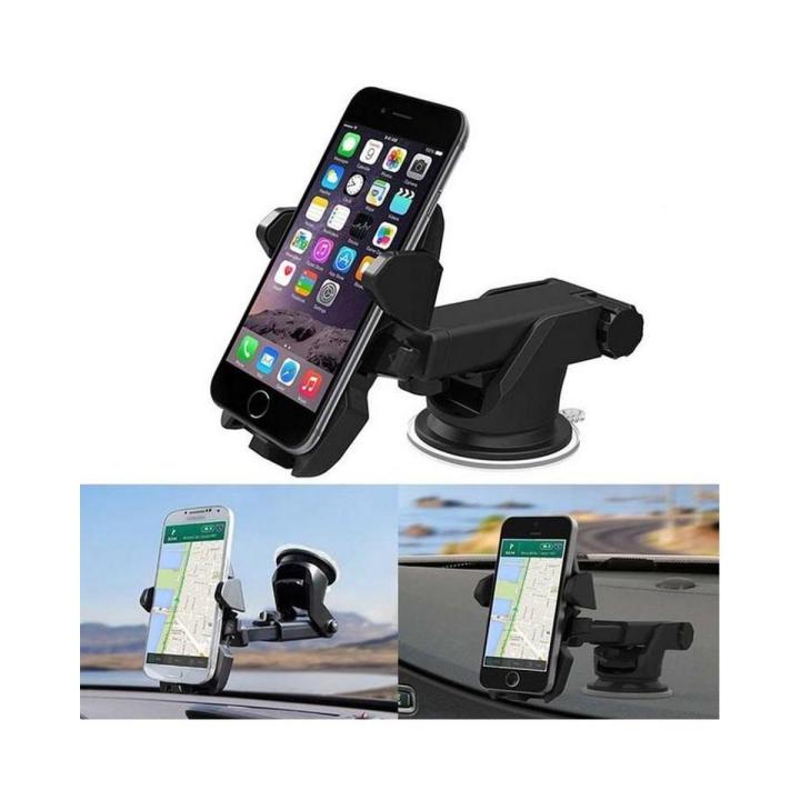 Mobile Stand 360 Rotating For Car And Office Use