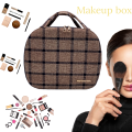 Cosmetic Bag Organizer Makeup Storage Jewellery Vanity Box. 