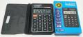8 Digits Electronics Pocket Size Calculator CITI.ZEV CT-100N, Black. 