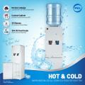 Pel Water Dispenser PWD PEL 215 PEARL 5-liters Big Tank Capacity -with out Refrigeretor-1 Years Warranty. 