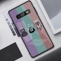 Skibidi Toilet Mobile Cell Phone Case for Samung S23 S22 S21 Pro Ultra A13 A33 A53 NOTE 20 PC Glass Phone Cover Funda. 