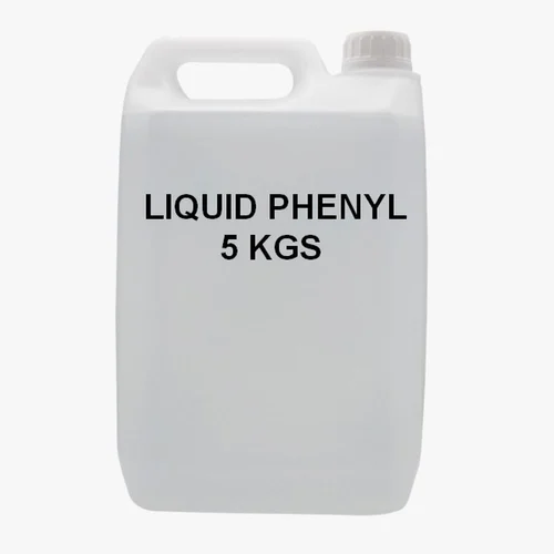White Phenol Multi Surface Cleaner 5Kg