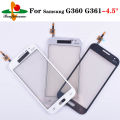 For Samsung Galaxy DUOS Core Prime G360 G360H G361 G361H G361F Touch Screen Panel Sensor LCD Display 4.5 Glass Digitizer Replac. 