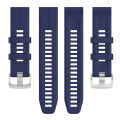 Tookss Silicone Watch Band Compatible For Garmin Descent G1 Smart Watch Strap Stainless Steel Buckle Sports Waterproof Wristband. 