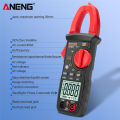 ANENG ST181 Digital Clamp Meter DC/AC Current 4000 Counts Multimeter Ammeter Voltage Tester Car Amp Hz Capacitance. 