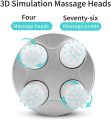 Skillful Scalp Massager, Head Massager, Rechargeable Portable Washable Massager. 