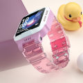 Suitable for Little Genius Z8 Strap Kids Phone Watch Replacement with Z7 Accessories Z6 Peak Edition Q1A D2 Q1C. 