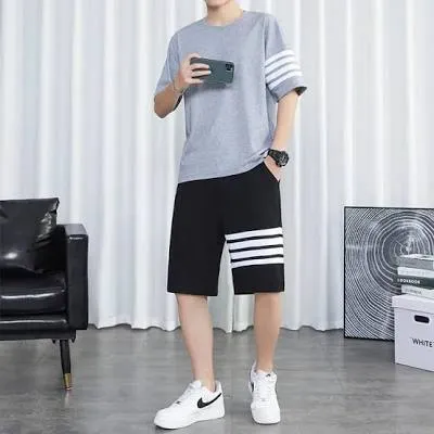 Casual%20T-shirt%20+%20Shorts%20Sets%20Breathable%202%20Piece%20Jogging%20Tracksuit%20Men%20Summer%20Men's%20Sportswear%20Brand%20Fitness%20Suit%20Outfit%20Clothes%20-%20Image%204