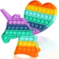 Pop it Toy, Pop It Fidget Toy Set popit Game Stress Relief for Adults, pop its pop it Set Gifts for Girls, Boys, Kids Adults, Poppet for Kids, pop up poppits Toy. 