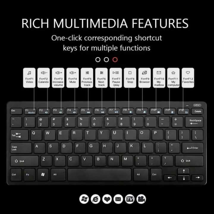 Wireless%20Keyboard%20Mouse%20Mini.2.4G%20Wireless%20Keyboard%20and%20Mouse%20Combo,%20Slim%20Multi%20Device%20Bluetooth%20Keyboard,%20Protable%20Silent%20Keyboards%20%20for%20PC%20Desktop%20Notebook%20Laptop%20,%20LED%20TV%20-%20Image%204