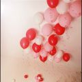 Glue Dots Tape For Balloons Decoration. 