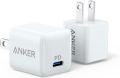 Anker Select Charger 20W,  Compact high Speed USB C Wall Charger, for iPhone 13/13 Mini/13 Pro/13 Pro Max/12. 