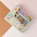 Sanrio Guka DIY Stationery Sticker Set Box – Fun & Creative Crafting. 