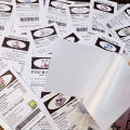 65PCS Kawaii Sanrio Labels Sealing Sticky Stickers Cute Hello Kitty Pocheacco Cinnamoroll Kuromi My Melody Stationery Supply. 