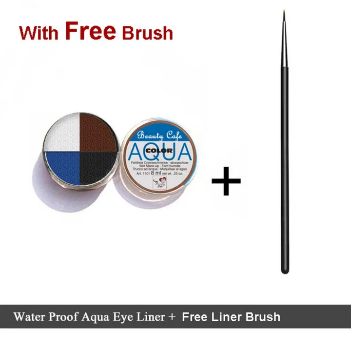 4%20Color%20Aqua%20Cake%20Eyeliner%20With%20Free%20Liner%20Brush%20-%20Black%20Blue%20White%20Brown%20-%20Image%202