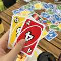 UNO Cards Game Original Imported 108 Cards Kids Adults Family Fun Games. 