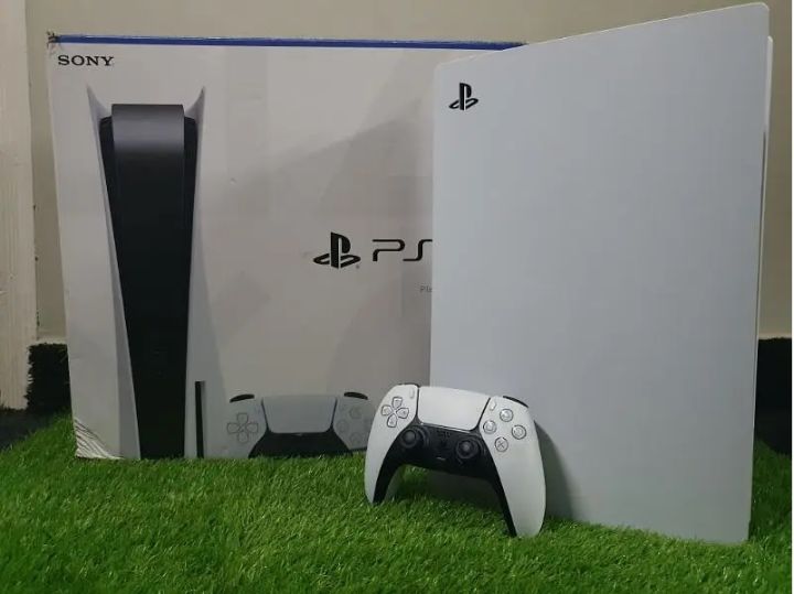 Sony PlayStation 5 PS5 Fat 1200 Series Gaming Console
