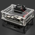 For Jetson Nano B01 A02 Development Board Universal with Cooling Fan. 