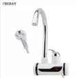 Tankless Electric Hot Water Heater Faucet Kitchen Instant Heating Tap Water With LED. 